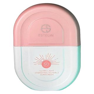 کرم ضد آفتاب بی‌رنگ صورت استیلن SPF 50 مدل Fade-spots ‌محافظ UVA،UVB و PA+++،مناسب برای انواع پوست وزن 50 گرم