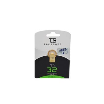 فلش مموری تروبایت مدل T1 ظرفیت 32 گیگابایت (Terabyte T1 32GB USB Flash Drive)