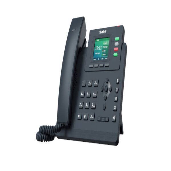 تلفن تحت شبکه یالینک مدل SIP-T33P