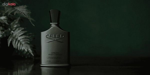 تستر ادکلن کرید گرین آیریش Creed Green Irish