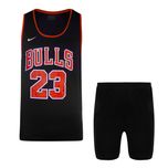 ست تاپ و شلوارک ورزشی مردانه مدل BULLS