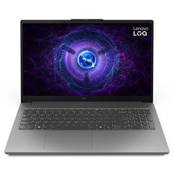 لپ تاپ 15.6 اینچی لنوو مدل LOQ 15IAX9E-i5 12450HX-16GB DDR5 4800MHz-512GB SSD-RTX2050 4GB-FHD 144Hz-Backlit