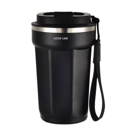 تراول ماگ گرین لاین مدل Vacuum گنجایش 0.38 لیتر