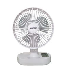 پنکه شارژی جیپاس مدل GF21157