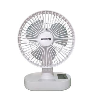 پنکه شارژی جیپاس مدل GF21157