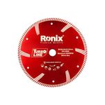 صفحه گرانیت بر توربو رونیکس مدل RH-3506