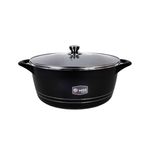 قابلمه ام جی اس مدل B-Italy سایز 24