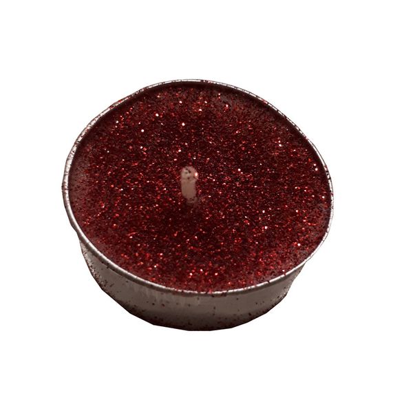 شمع وارمر مدل اکلیلی مجموعه 50 عددی