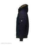 کاپشن ورزشی مردانه جک ولف اسکین مدل  1109421 YUKON PARKA 