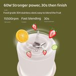شیکر مدل FRESH JUICE