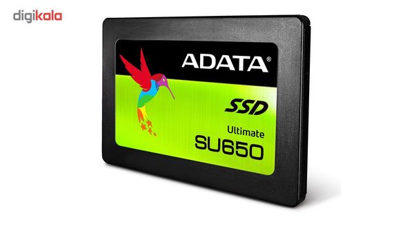 اس اس دی ای دیتا مدل SU650 ظرفیت 480 گیگابایت