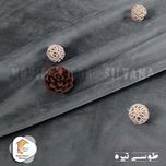 پرده نوین دکور سیلوانا مدل مخمل کالیفرنیا 28 سایز 280 × 140 سانتی متر 