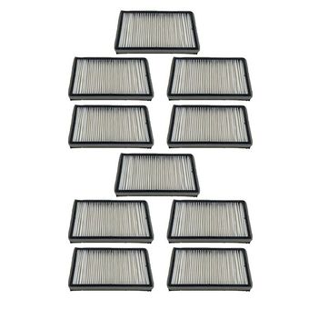 فیلتر کابین فیلتر سیلاس کد SFC 8002 مناسب برای پژو 405 بسته 10 عددی