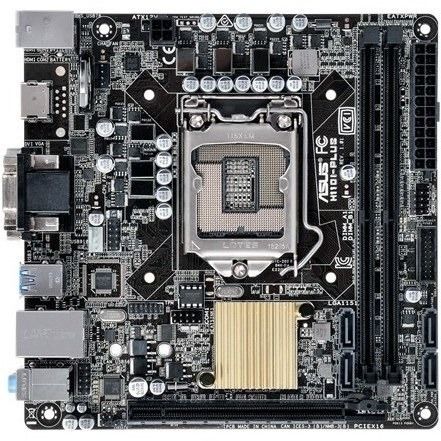 MotherBoard ASUS H110-i PLUS DDR4