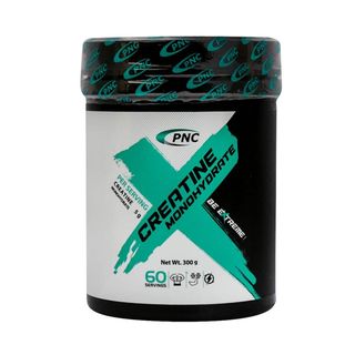 پودر کراتین مونوهیدرات پی ان سی - 300 گرم*154