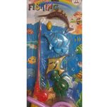 اسباب بازی مدل ست ماهیگیری مغناطیسی مجموعه 6 عددی