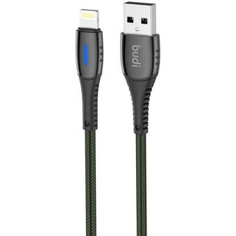 کابل شارژ آیفون BUDI DC212L
