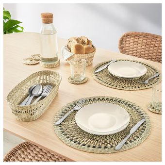 زیربشقابی ایکیا مدل PENNFISK