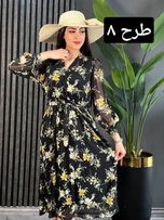 پیراهن چپ و راستی کد 1616