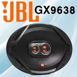 باند بیضی 6.9 جی بی ال JBL مدل GX9638