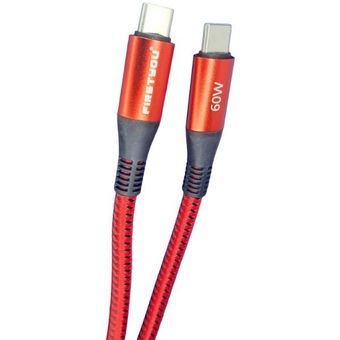 کابل USB-Cفرست یو مدل C057 طول 1 متر