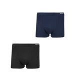 شورت نیم‌پا مردانه مدل MDSS-CH5023 بسته 2 عددی