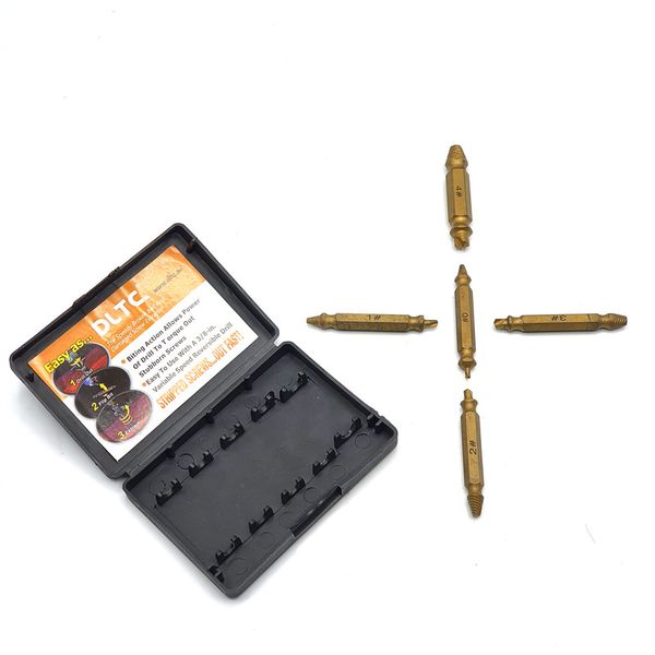 پیچ هرز بازکن دی ال تی سی مدل hss مجموعه 5 عددی