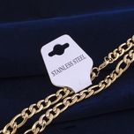 زنجیر مردانه مدل BGM1003