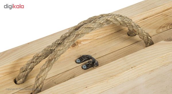کرسی تاشو بدون هیتر هلکو مدل pl1_90cm