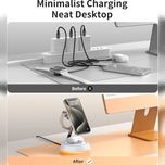 استند شارژر وایرلس