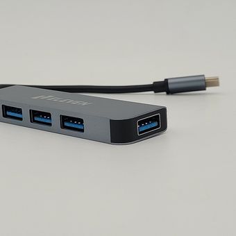 هاب 4 پورت USB 2.0 پورت ایلون مدل TYPE-C H801