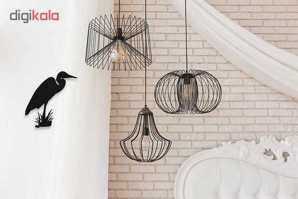 استیکر چوبی پرسناژ مدل S112