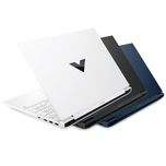 لپتاپ اچ پی مدل Victus 15 Gaming FA1082wm با پردازنده Core i5-13420H و گرافیک RTX4050 6GB، رم DDR4 16GB با فرکانس 3200MHz، حاف
