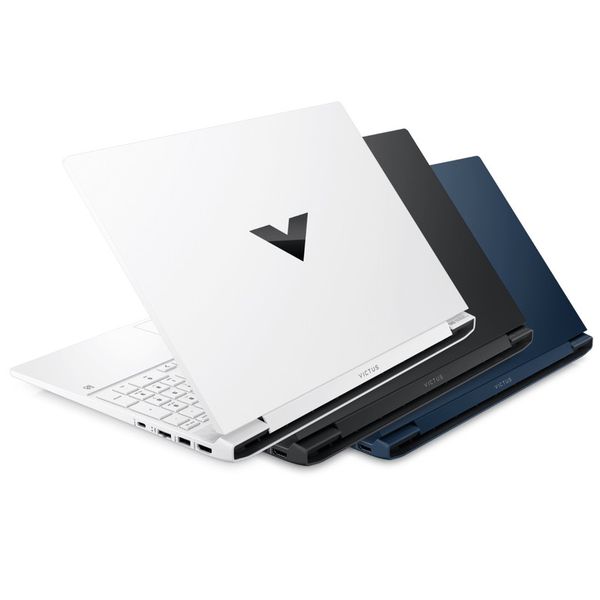 لپتاپ اچ پی مدل Victus 15 Gaming FA1082wm با پردازنده Core i5-13420H و گرافیک RTX4050 6GB، رم DDR4 16GB با فرکانس 3200MHz، حاف