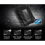 هارد اکسترنال ای دیتا مدل HD710 Pro ظرفیت یک ترابایت دارای رابط USB Type-A 3.1(گارانتی 36 ماهه آونگ)