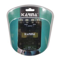 مبدل سیم بلندگو به آر سی ای کارینا مدل HL-900