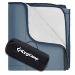 پتوی سفری کینگ کمپ مدل KP2002 کد F2022