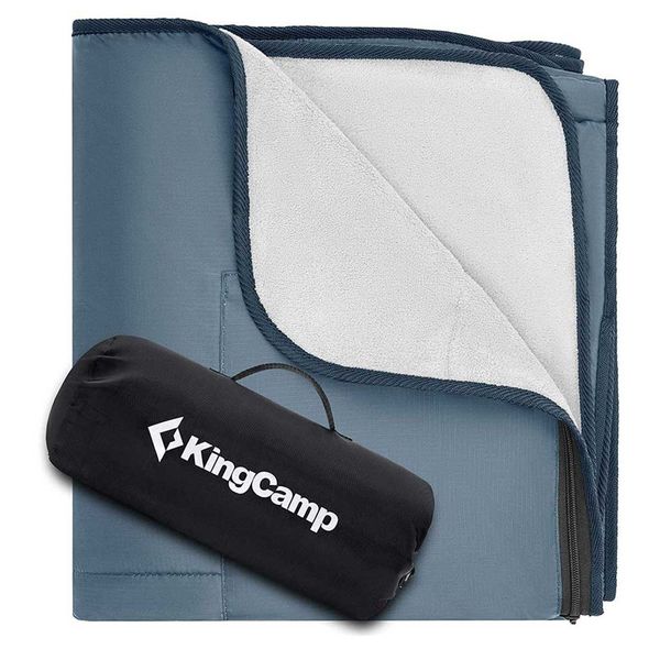 پتوی سفری کینگ کمپ مدل KP2002 کد F2022