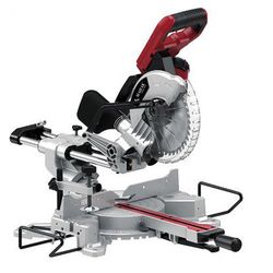 اره فارسی بر کشویی محک مدل MS-210/300 سایز 210 میلی‌متر لیزری