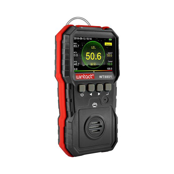 نشت یاب گازهای قابل اشتعال وینتکت مدل WT8801