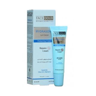 کرم نرم کننده لب فیس دوکس مدل هیدرازوم حجم 15 میلی لیتر*387