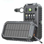پاوربانک گرین لاین مدل Solar Mate ظرفیت 20000 میلی آمپر ساعت