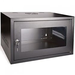 رک  DVR درب شیشه ای 4 یونیت