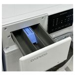 لباسشویی اتوماتیک دوو مدل LM-811W ظرفیت 8 کیلوگرم