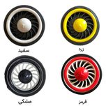 بالانس 16تسمه ای غزال