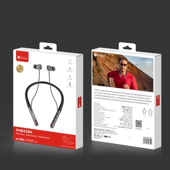 هندزفری بلوتوثی پرووان مدل PHB3380
