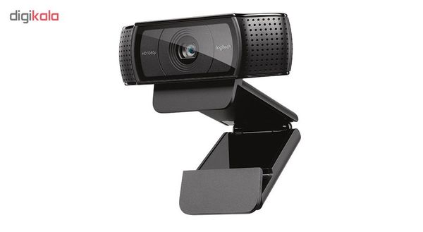 WebCam Logitech C920 HD Pro