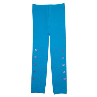 ساق شلواری دخترانه مدل 2200