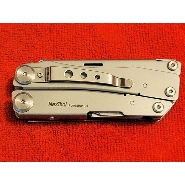 ابزار چندکاره سفری نکس تول مدل Flagship Pro کد NE20279