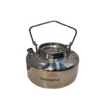 کتری سفری فایرمپل مدل استیل Antracti